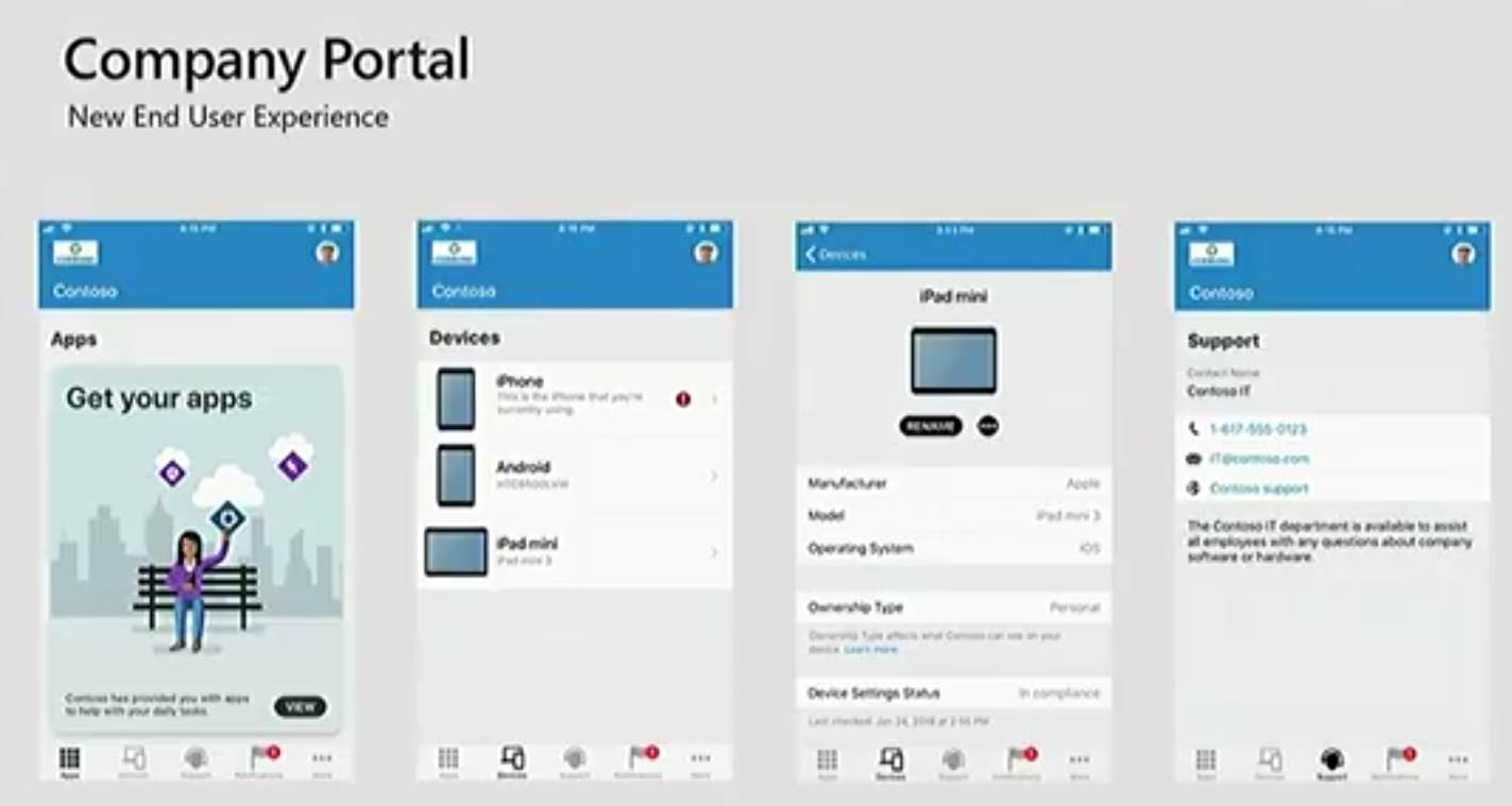download company portal app for mac